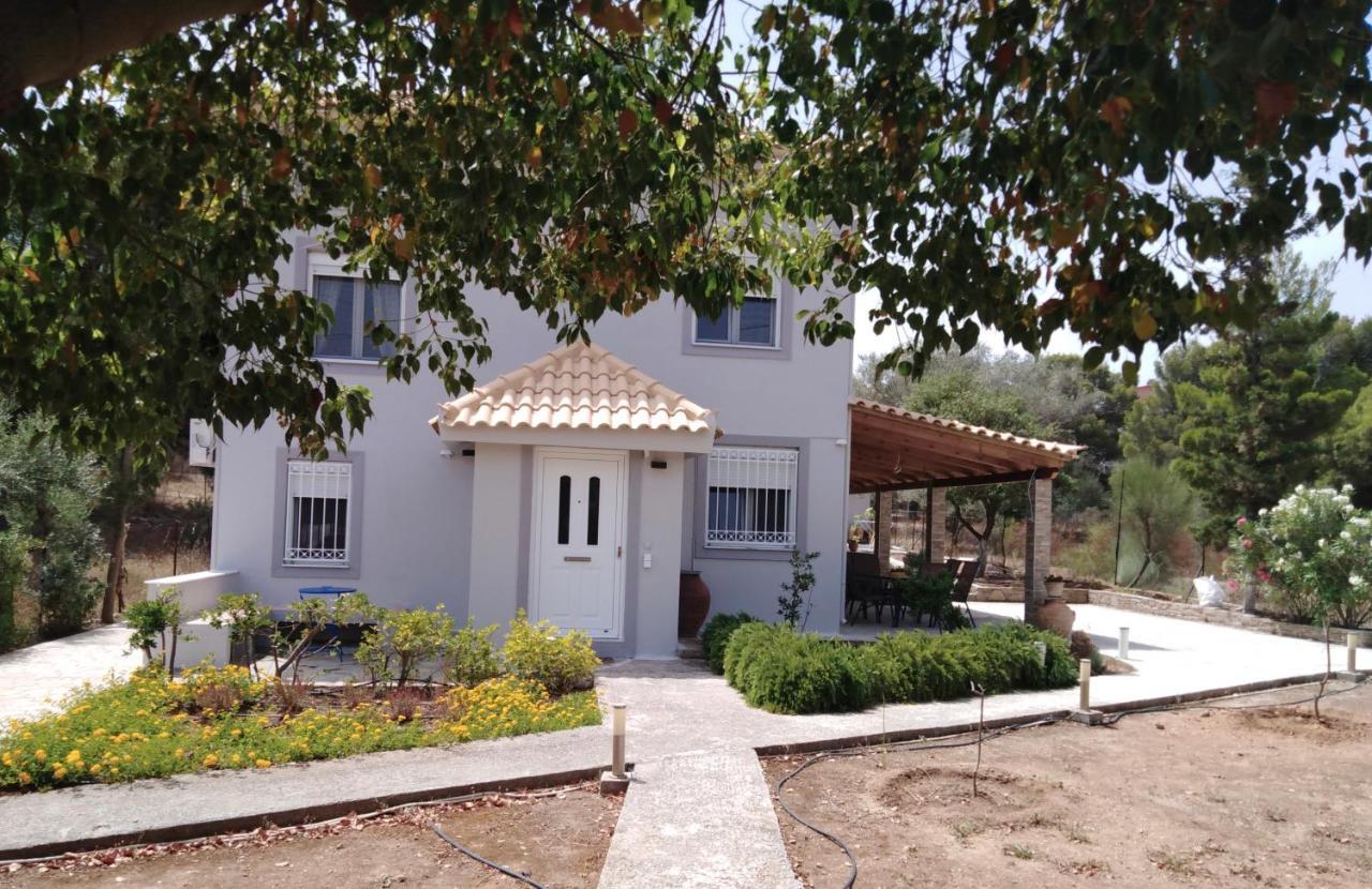 Studio Katafigi Anavyssos Buitenkant foto