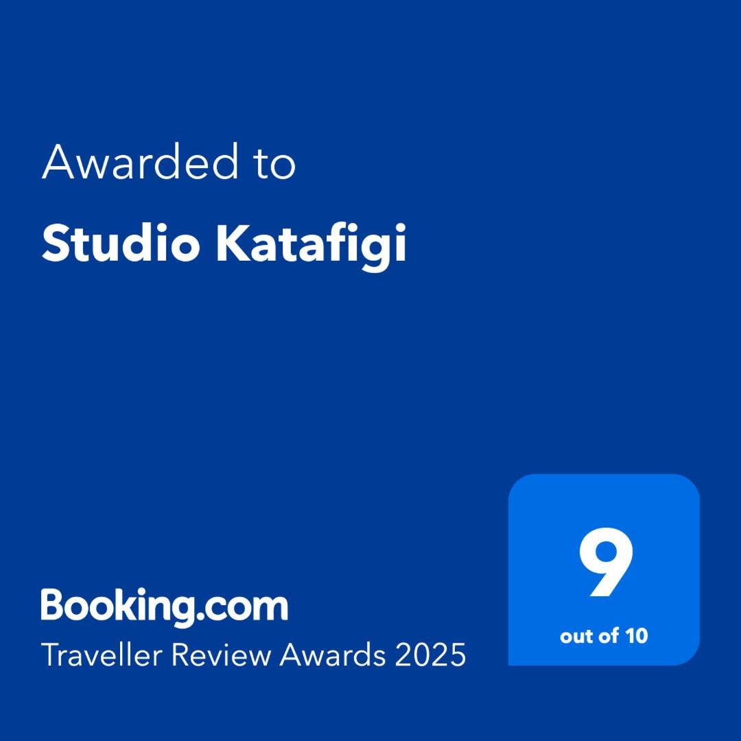Studio Katafigi Anavyssos Buitenkant foto